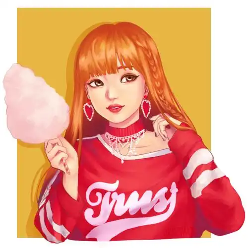 blackpink lisa