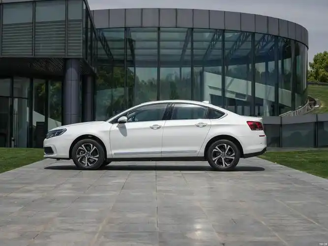 雪铁龙雪铁龙c5-二手车之家