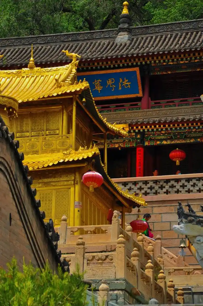 五台山#摄影 #我的摄影日记 #记录旅游足迹 #风景 #我用 - 抖音