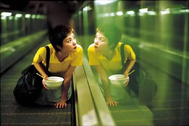 王家卫的电影美学_图片_网络