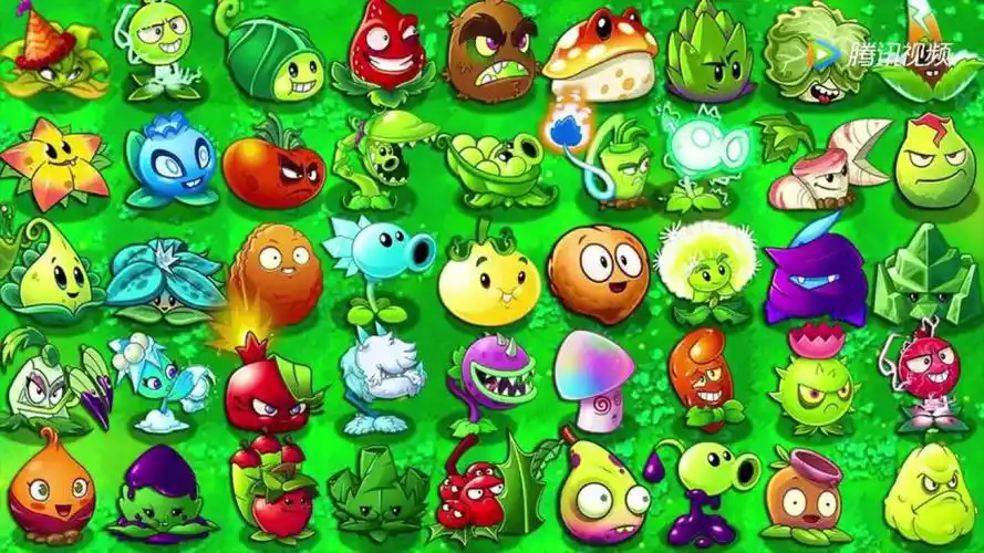 植物大战僵尸2:火鸡投手豌豆大炮合体,迎战100巨人僵尸!能赢吗