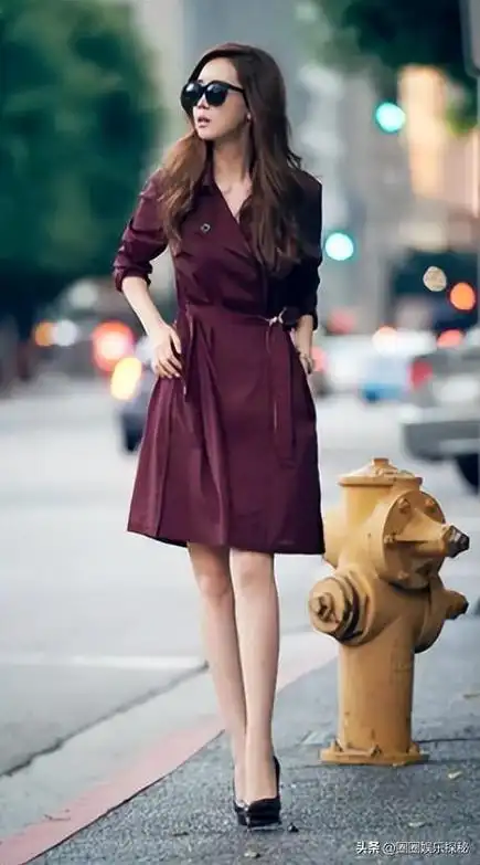 我的女孩韩剧李多海穿搭:韩剧鼻祖我的女孩(13)