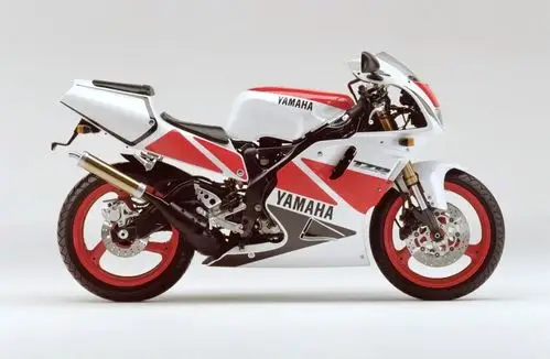 车型历史图库:雅马哈yamaha tzr250 第三代 最终型-摩托新闻-春风行