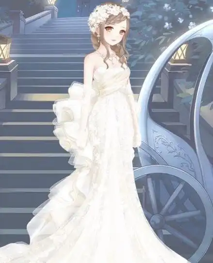 2,奇迹暖暖十二星座公主礼服