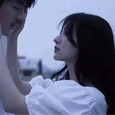 情侣好看头像真人网图高清双人网图情侣头像真人一左一右