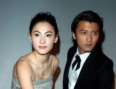 谢霆锋儿子竟长得像陈冠希亲子鉴定揭开谜底结果让张柏芝愣住