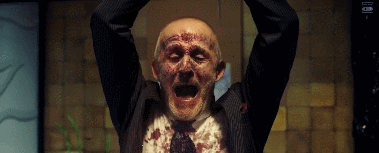 动作画面过于血腥,国内拒绝引进