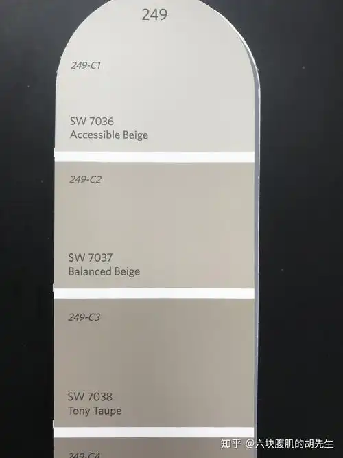 简美风最好的米色