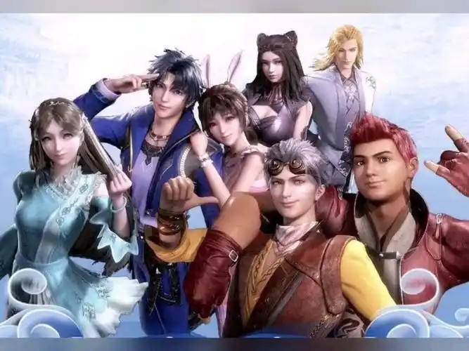 【百战成诗72斗罗大陆主角团】【片段填词,全民直录,慎入】