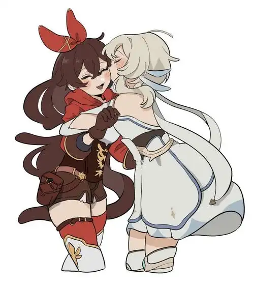 [cp预警][插画搬运]安柏:我真是个罪孽深重的女人