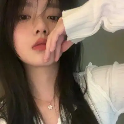 清爽干净的小清新清凉女生头像最新版