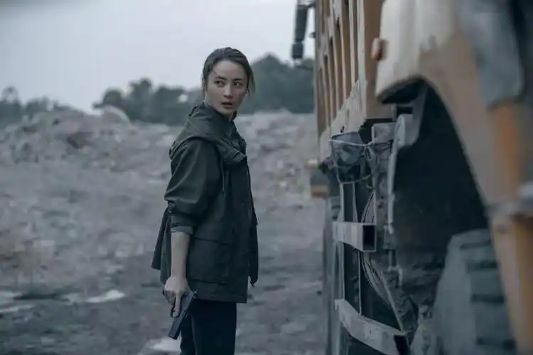 蒋勤勤《迷雾追踪》收官 生活性演技塑造"烟火气"女警