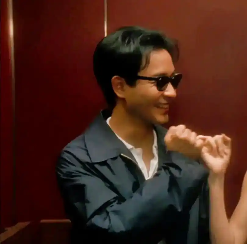 张国荣情头 # 情侣头像 - 抖音