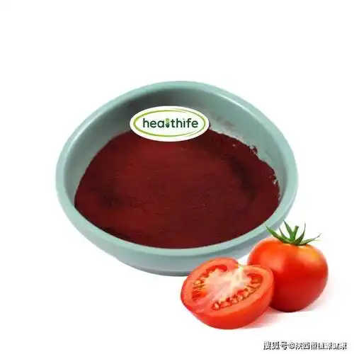 番茄红素,女人的"美容院"| 陕西恒植源_肌肤_皮肤_功效
