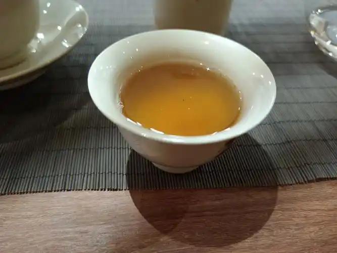 一杯茶一支香一个周末