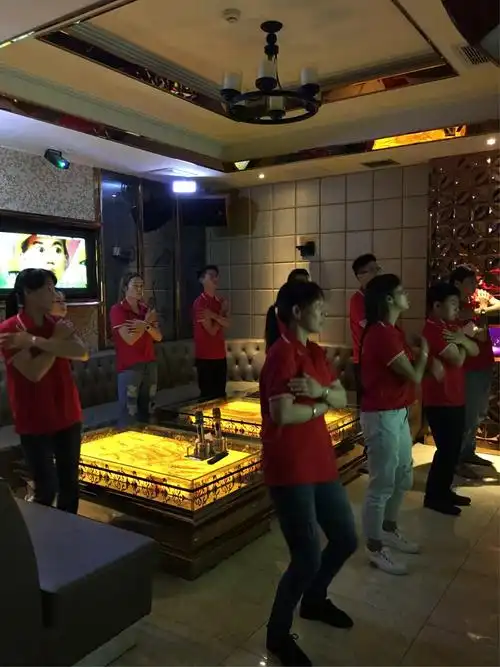 鑫歌汇量贩ktv舞蹈培训