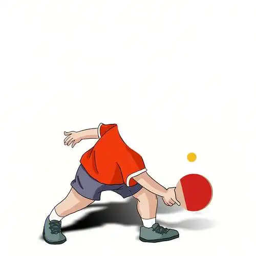 奥运健儿可爱卡通人物抠图素材