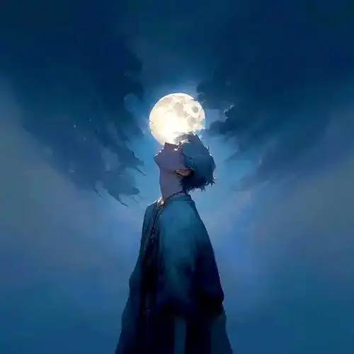 看一眼就想换的微信头像