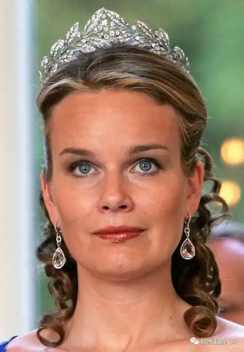 他们的十年:比利时国王菲利普&王后玛蒂尔德_网易订阅