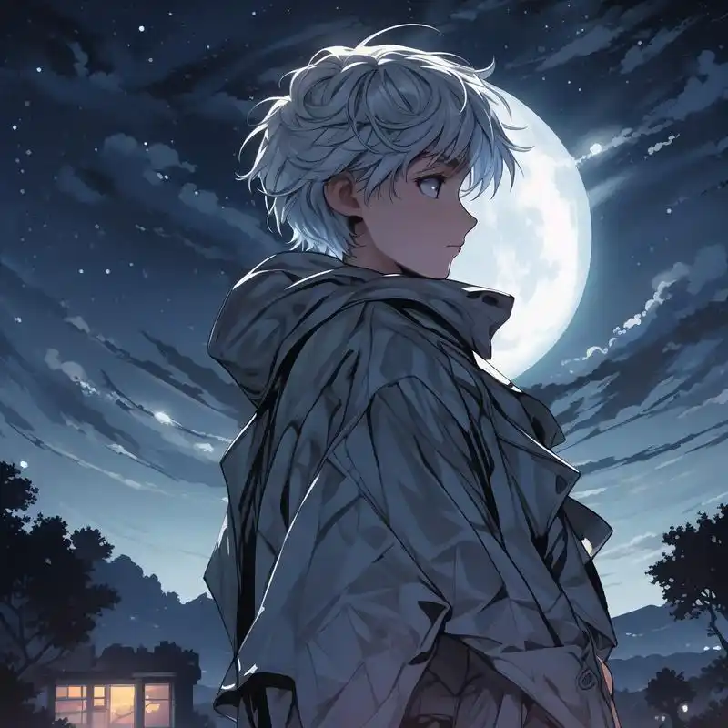 动漫帅气头像大放送90