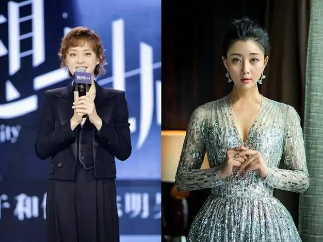 孙俪殷桃粉丝互掐!因资源咖位争吵不停,毫不影响俩女星私下友谊