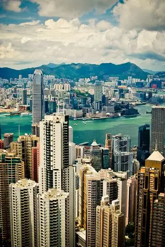 2011年6月,香港游记