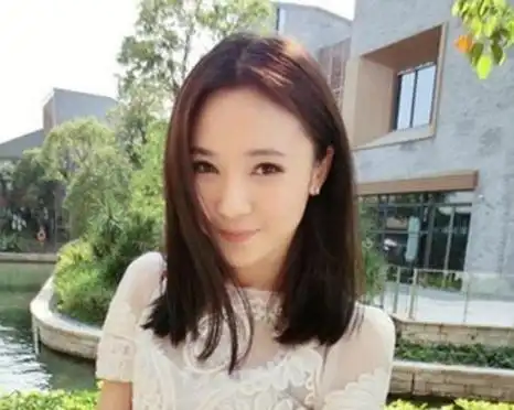 2017年长脸女生适合的短直发发型!