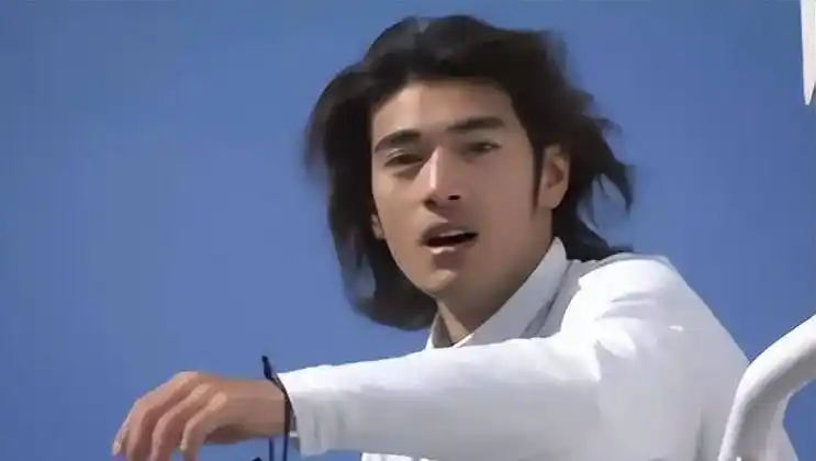 谢霆锋郑伊健痞帅,却输给了他_古天乐_金城武_时候