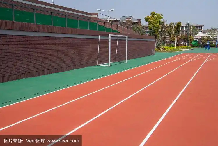 户外,运动跑道,足球场,短跑,运动