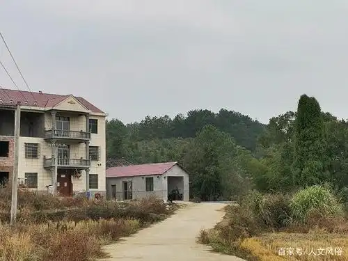 这才是江西农村最真实的面貌!