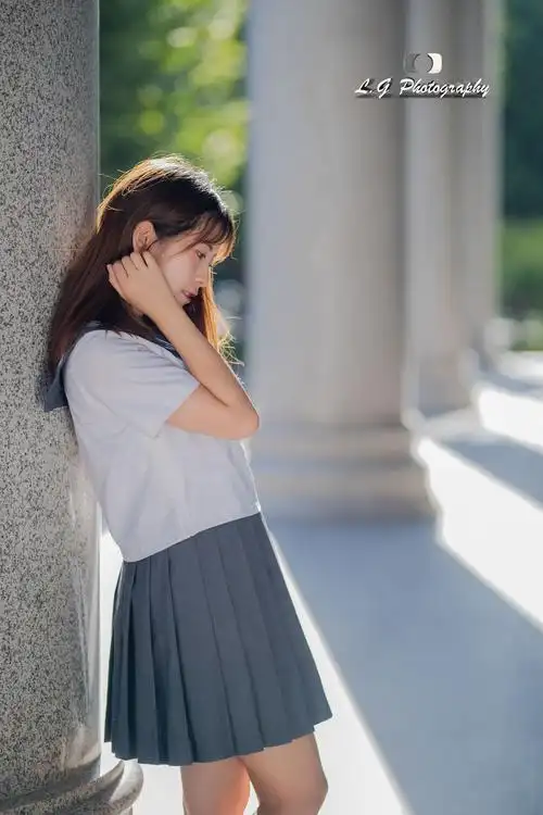 《乖萌的女孩》