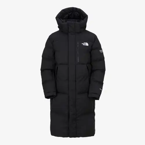 thenorthface北面1966长款秋冬外套男女鹅绒运动羽绒服