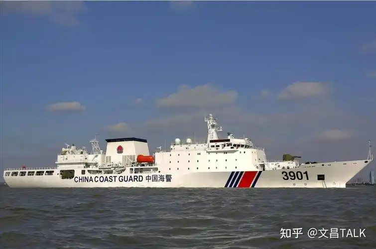 中国海警登检金门游艇,台当局装死,岛内评论完全反转 - 知乎