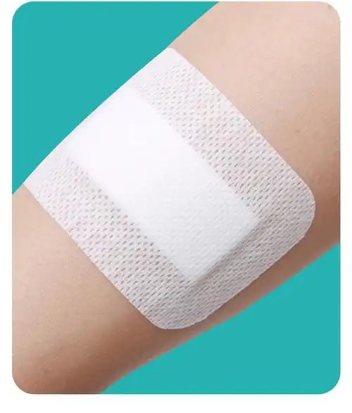 可孚 敷贴医用手术伤口敷贴 穴位护理创面敷贴小号一次性自粘敷料胸贴