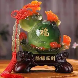 二十个招财风水技巧 招财转运风水图片