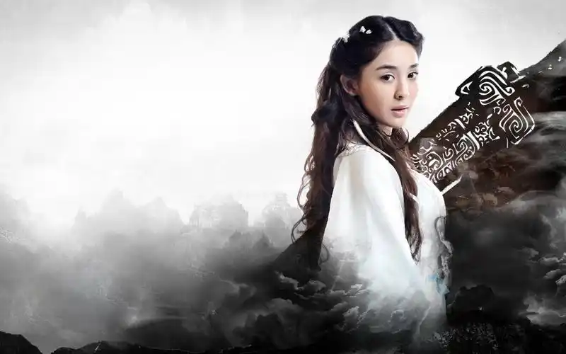 小雪轩辕剑 影视壁纸 影视图片大全 影视桌面壁纸大全 免费影视高清