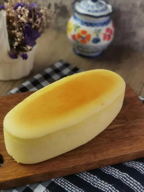 日式轻乳酪蛋糕北鼎烤箱