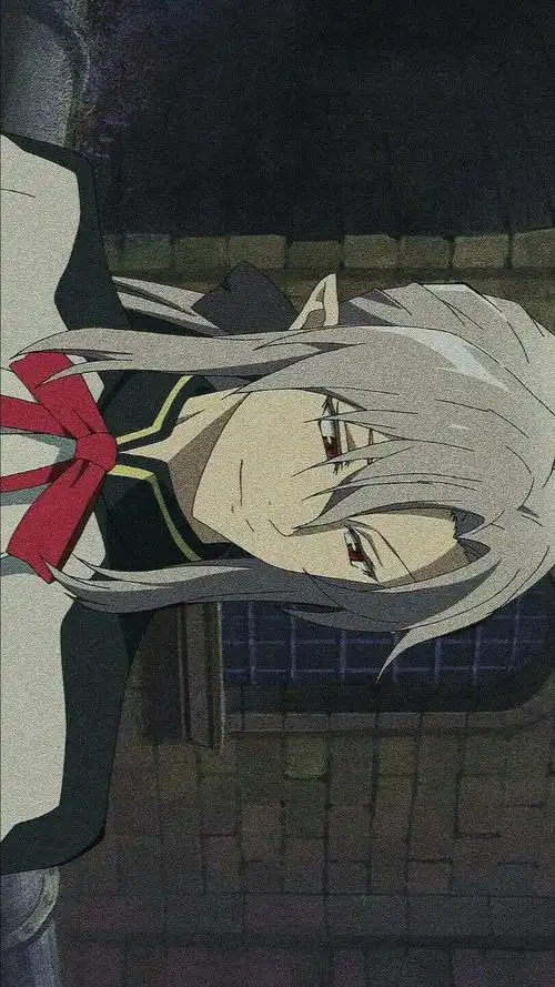 终结的炽天使 费娘_手机壁纸_动漫卡通手机壁纸_我要个性网