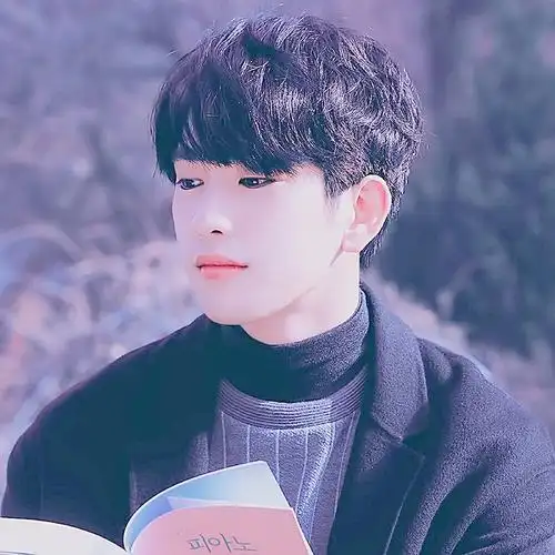got7 朴珍荣男爱豆头像 自截调 by琉宝