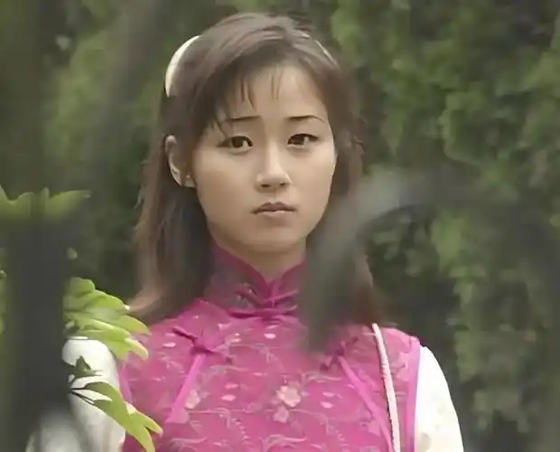 1995《精武门》武田由美这部剧也是万绮雯与吕颂贤合作的最后一部剧