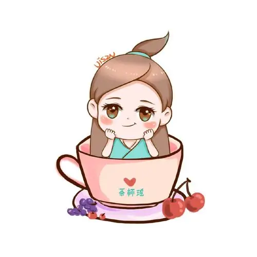 赵丽颖_q版_手绘_换脸_制图