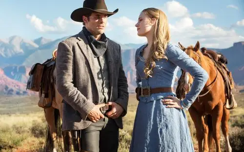 美剧西部世界剧照桌面壁纸西部世界美剧欧美欧美帅哥欧美美女