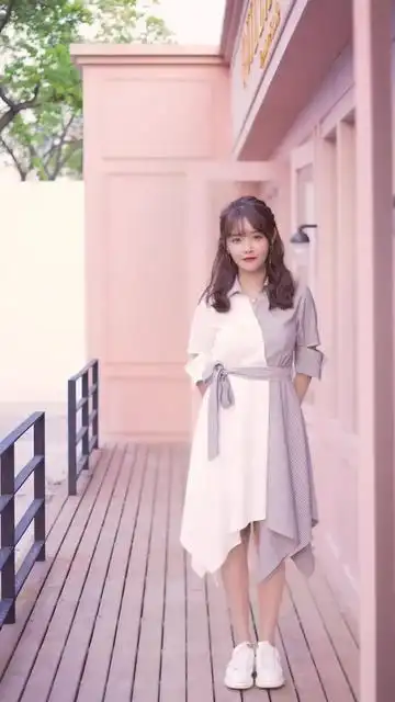 抖音朱容君-兔子牙是谁?