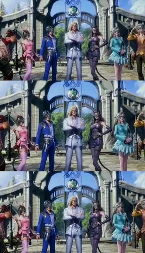 斗罗大陆,五年之约已到动态壁纸