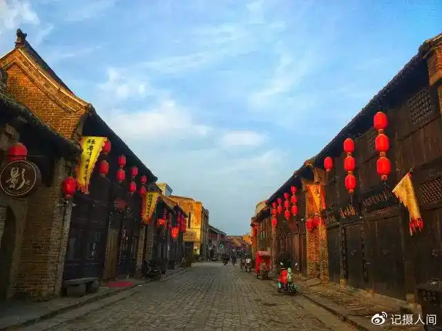 快看河南最适合自驾的7大古镇!人少景美,还全部免门票