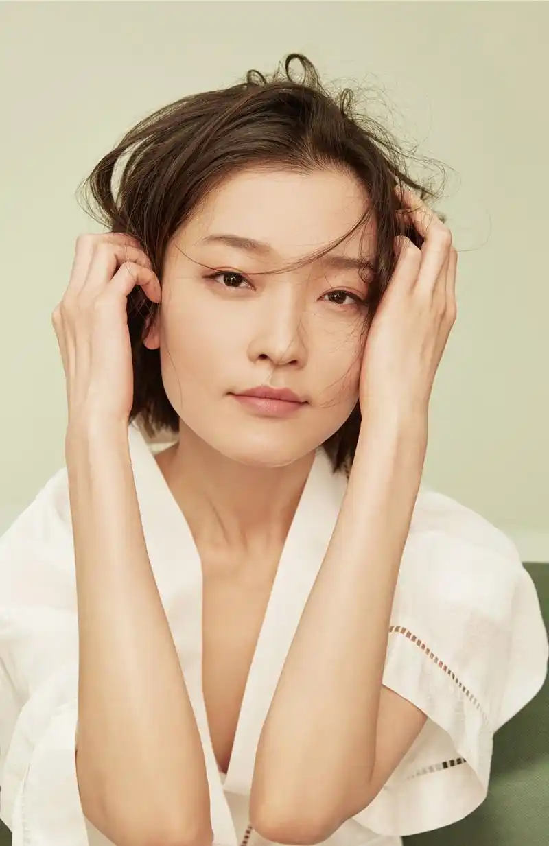 杜鹃清新高雅春夏时尚大片88