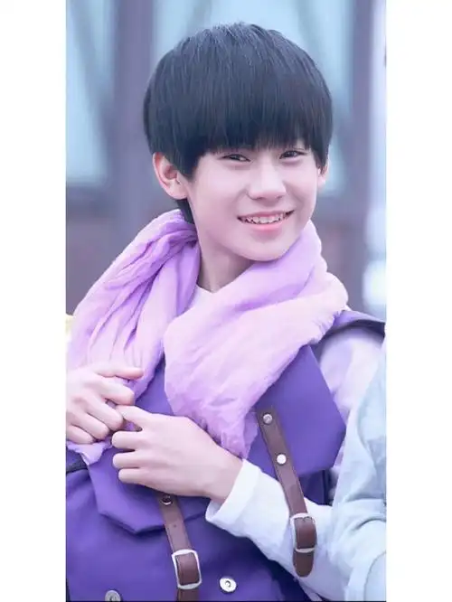 荷尔蒙引爆点#可可爱爱张真源#张真源小时候#幼崽#治愈系笑容#甜