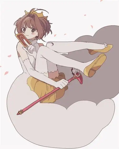 当动漫人物戴上长手套,快来认领你的老婆吧!