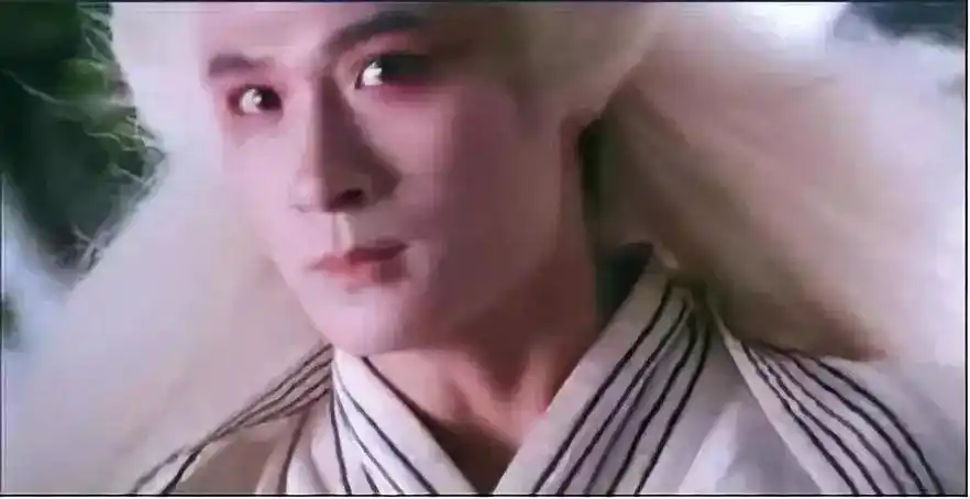 吴镇宇更是凭借《绝代双骄》首次提名了金像奖最佳男配角.