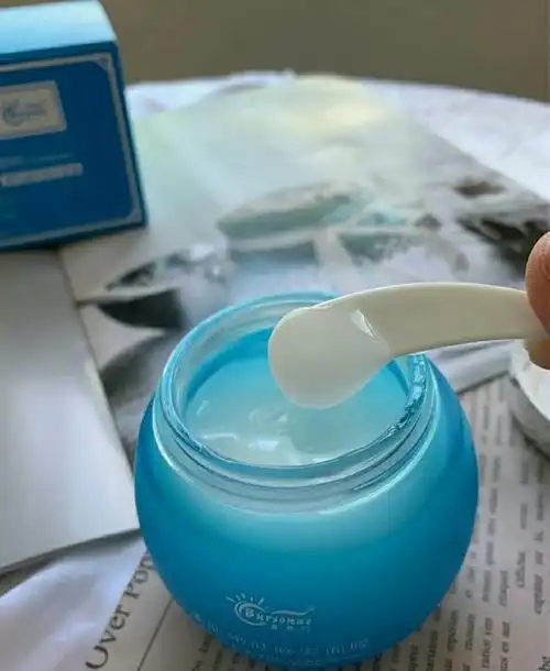 荟名门涂抹面膜怎么样好用吗 91会爆水的睡眠面膜,来自荟名门的